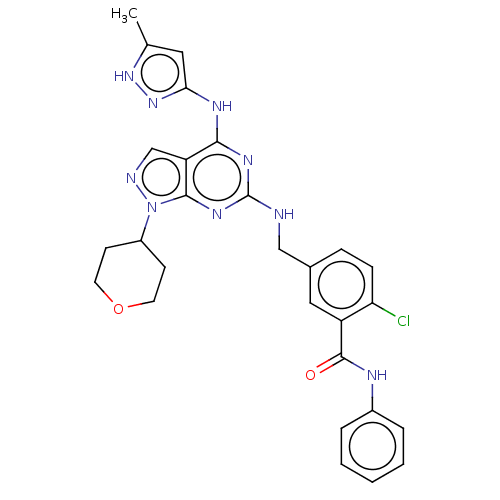 Chemical structure of BindingDB Monomer ID 50632130