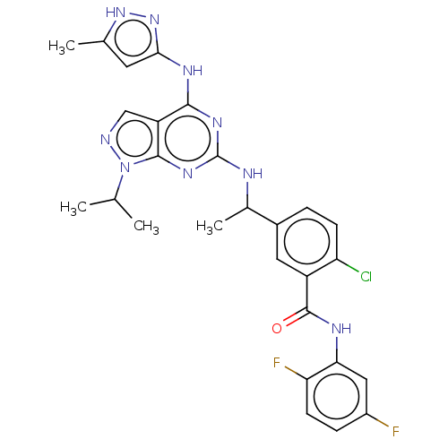 Chemical structure of BindingDB Monomer ID 50632157