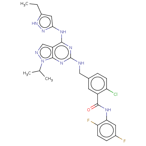 Chemical structure of BindingDB Monomer ID 50632160