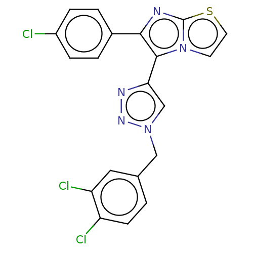 Chemical structure of BindingDB Monomer ID 50632296