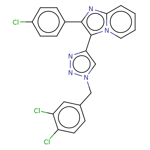 Chemical structure of BindingDB Monomer ID 50632297