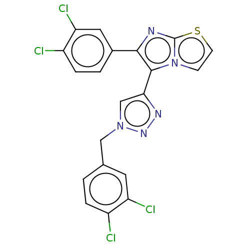 Chemical structure of BindingDB Monomer ID 50632298