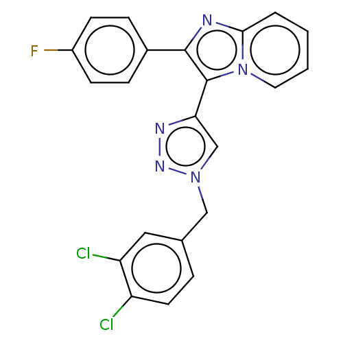 Chemical structure of BindingDB Monomer ID 50632301