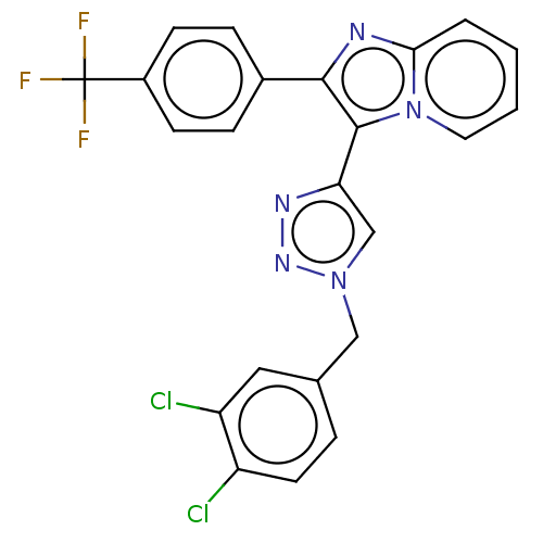 Chemical structure of BindingDB Monomer ID 50632302