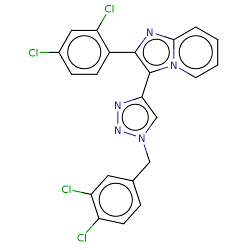 Chemical structure of BindingDB Monomer ID 50632303