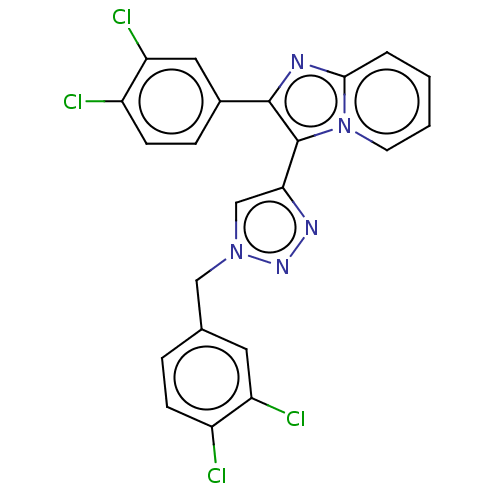 Chemical structure of BindingDB Monomer ID 50632304
