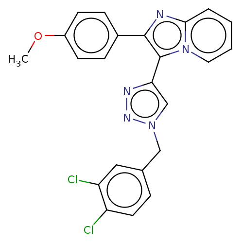 Chemical structure of BindingDB Monomer ID 50632305