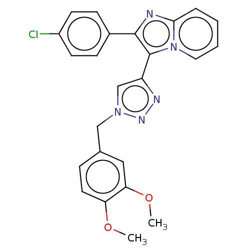 Chemical structure of BindingDB Monomer ID 50632313