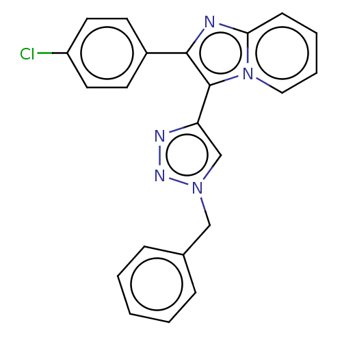 Chemical structure of BindingDB Monomer ID 50632315