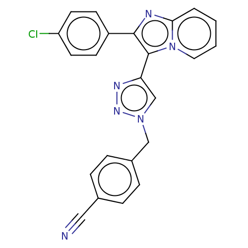 Chemical structure of BindingDB Monomer ID 50632317