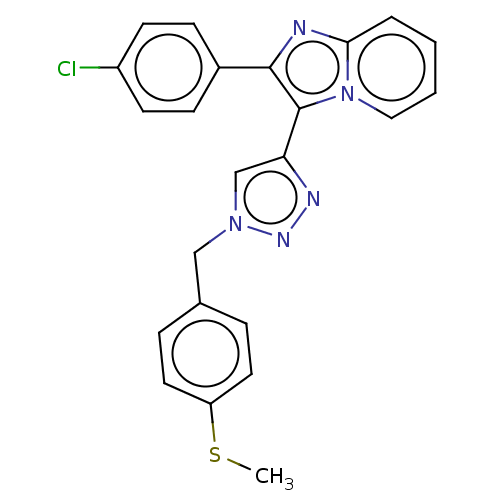 Chemical structure of BindingDB Monomer ID 50632318