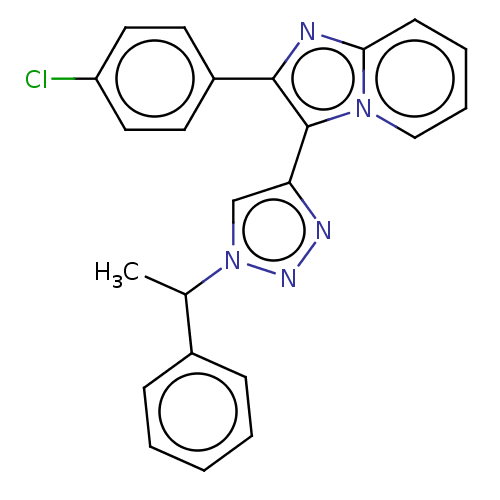 Chemical structure of BindingDB Monomer ID 50632319
