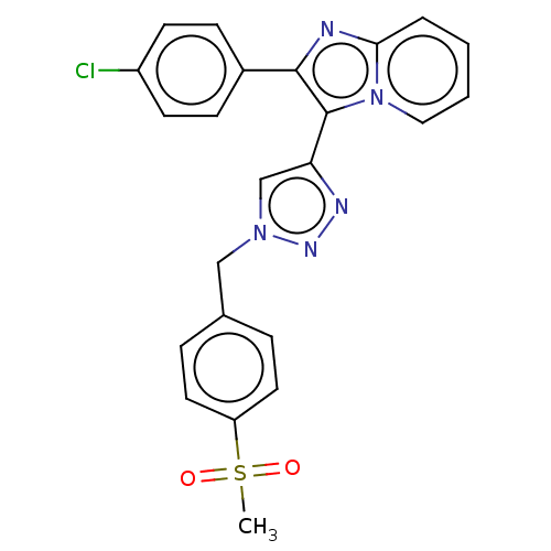 Chemical structure of BindingDB Monomer ID 50632320