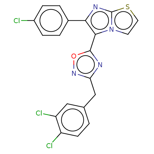 Chemical structure of BindingDB Monomer ID 50632323