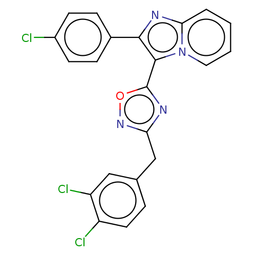 Chemical structure of BindingDB Monomer ID 50632324
