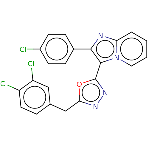 Chemical structure of BindingDB Monomer ID 50632325