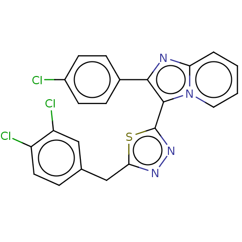 Chemical structure of BindingDB Monomer ID 50632326