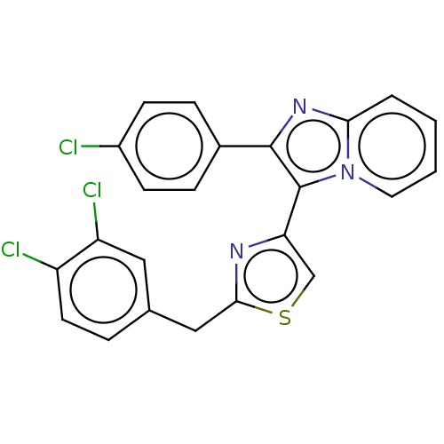 Chemical structure of BindingDB Monomer ID 50632328