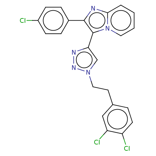 Chemical structure of BindingDB Monomer ID 50632333