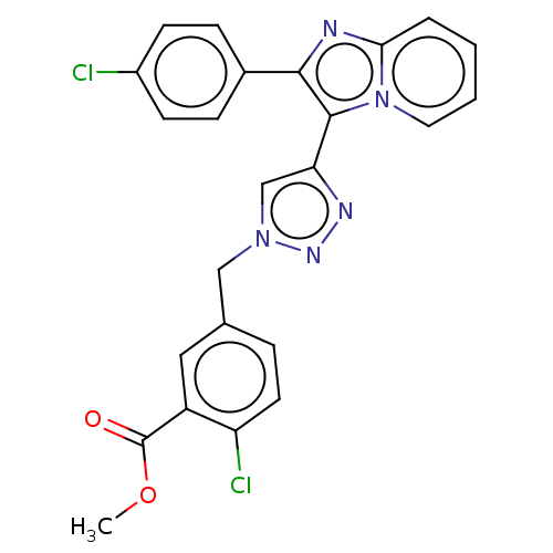 Chemical structure of BindingDB Monomer ID 50632334