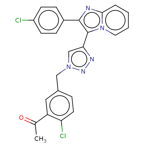 Chemical structure of BindingDB Monomer ID 50632339