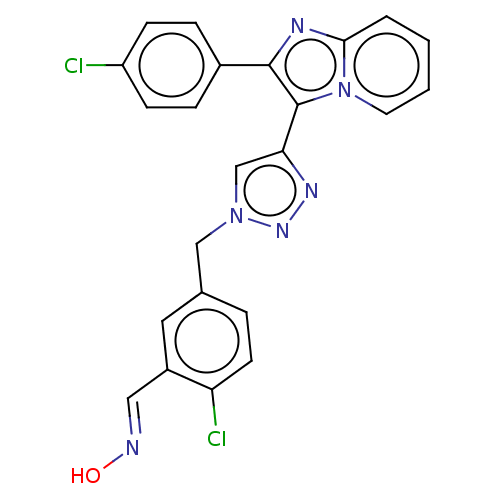 Chemical structure of BindingDB Monomer ID 50632342
