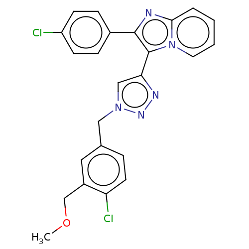 Chemical structure of BindingDB Monomer ID 50632344