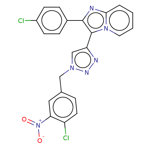 Chemical structure of BindingDB Monomer ID 50632345