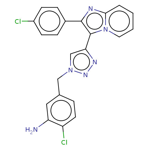 Chemical structure of BindingDB Monomer ID 50632346