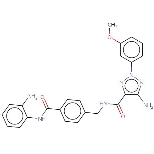 Chemical structure of BindingDB Monomer ID 50632433
