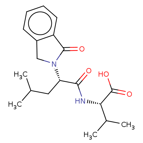 Chemical structure of BindingDB Monomer ID 50632453