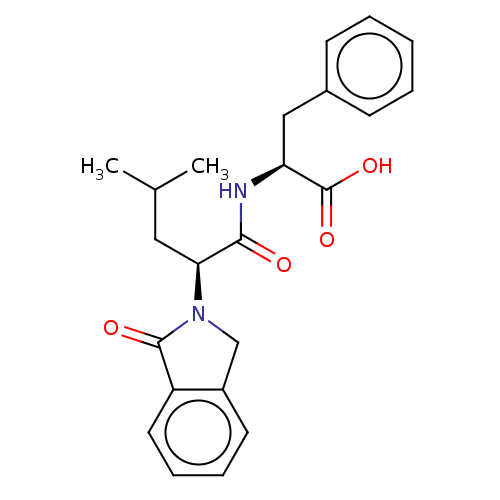 Chemical structure of BindingDB Monomer ID 50632454