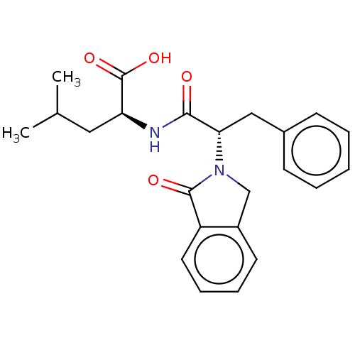 Chemical structure of BindingDB Monomer ID 50632455