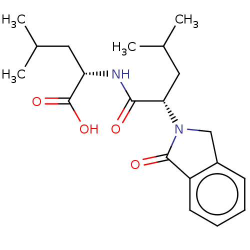 Chemical structure of BindingDB Monomer ID 50632467