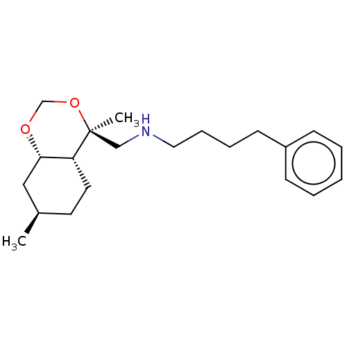 Chemical structure of BindingDB Monomer ID 50632527