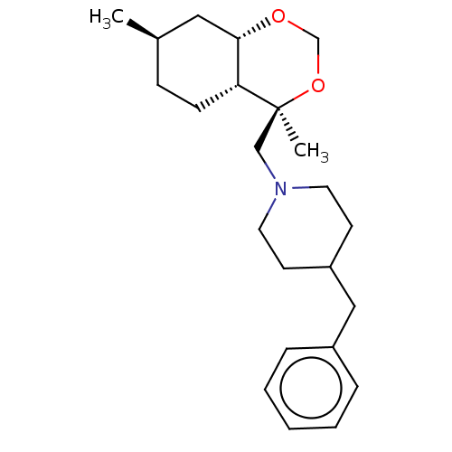 Chemical structure of BindingDB Monomer ID 50632531
