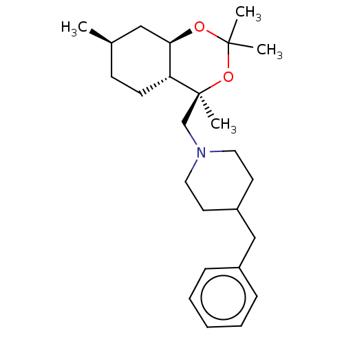Chemical structure of BindingDB Monomer ID 50632533