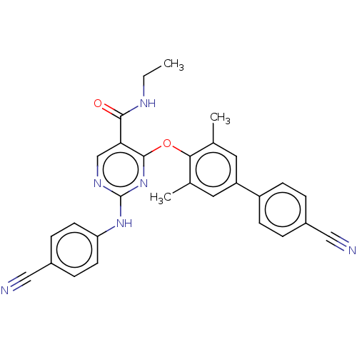 Chemical structure of BindingDB Monomer ID 50632731