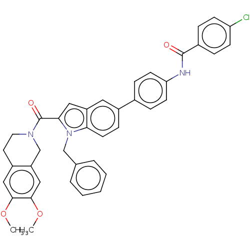 Chemical structure of BindingDB Monomer ID 50632796
