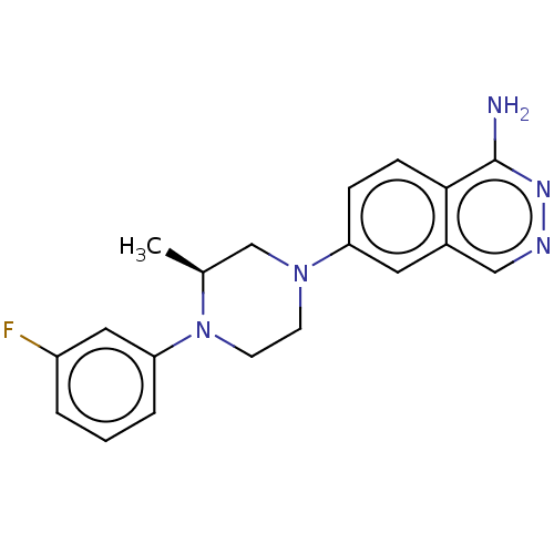 Chemical structure of BindingDB Monomer ID 50632957