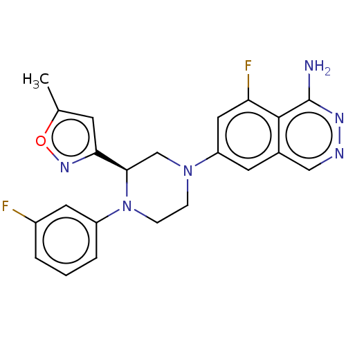 Chemical structure of BindingDB Monomer ID 50632959