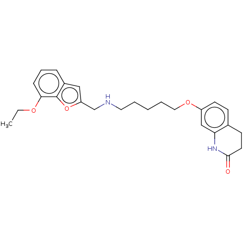 Chemical structure of BindingDB Monomer ID 50632994