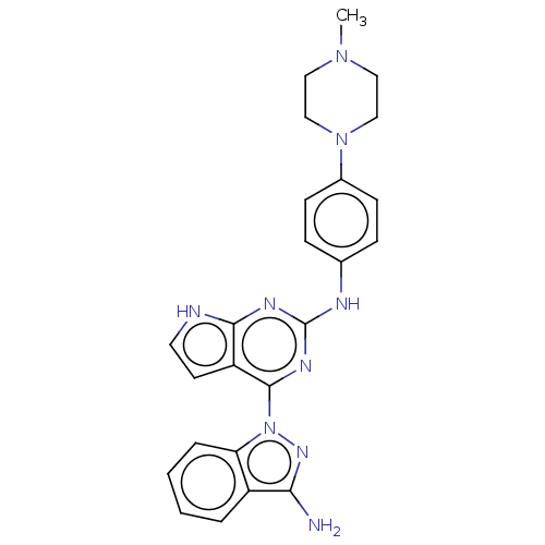 Chemical structure of BindingDB Monomer ID 50633081