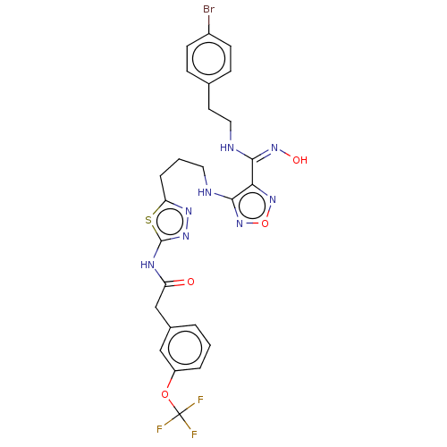 Chemical structure of BindingDB Monomer ID 50633101