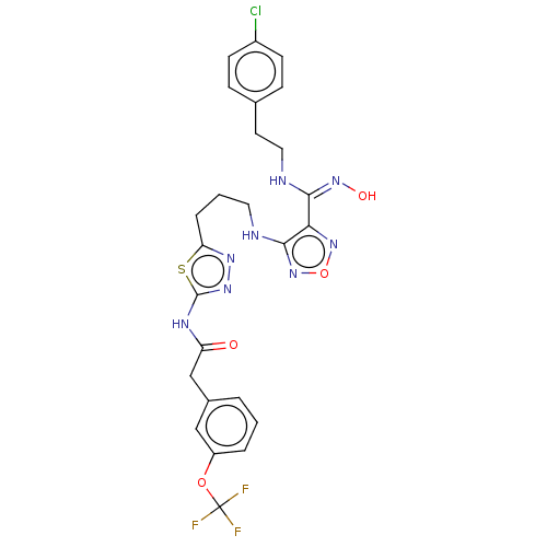 Chemical structure of BindingDB Monomer ID 50633102