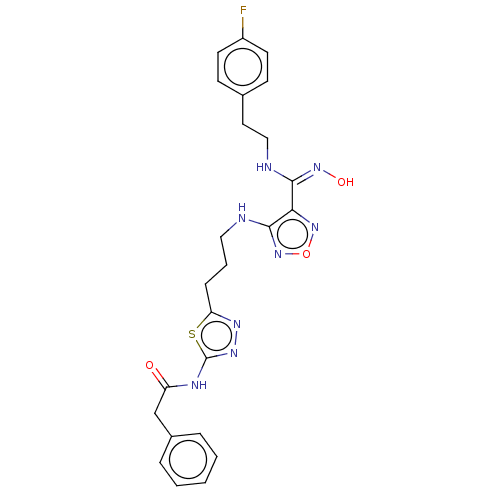 Chemical structure of BindingDB Monomer ID 50633103