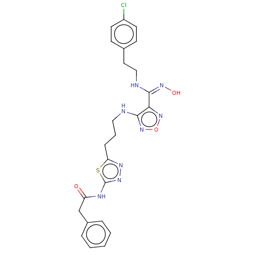 Chemical structure of BindingDB Monomer ID 50633105