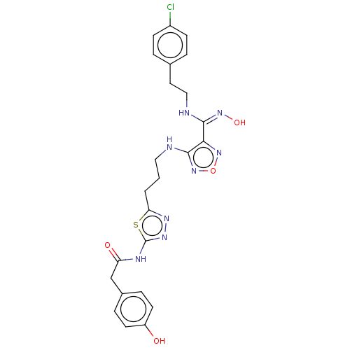 Chemical structure of BindingDB Monomer ID 50633108