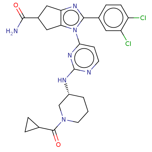Chemical structure of BindingDB Monomer ID 50633147