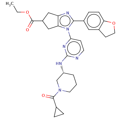 Chemical structure of BindingDB Monomer ID 50633175